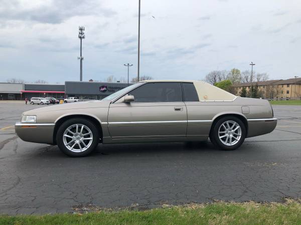 01 CADILLAC ELDORADO 91K MILES 6500 - - by dealer for sale in Thompson, OH – photo 13