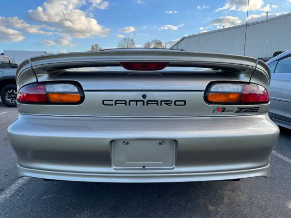 2002 CHEVY CAMARO Z28 (ONLY 35K ORIGINAL MILES) - cars & trucks - by... for sale in Mount Joy, PA – photo 7