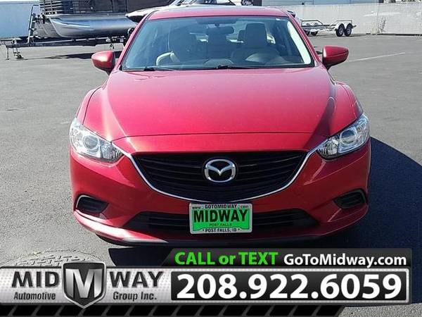 2015 Mazda Mazda6 Mazda 6 Mazda-6 Touring - SERVING THE NORTHWEST FOR for sale in Post Falls, ID – photo 8