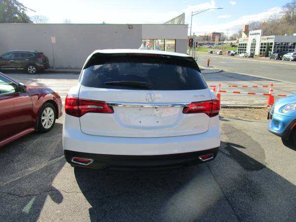 2015 ACURA MDX WITH TECH PACKAGE EXCELLENT CONDITION!!!! - cars &... for sale in NEW YORK, NY – photo 5
