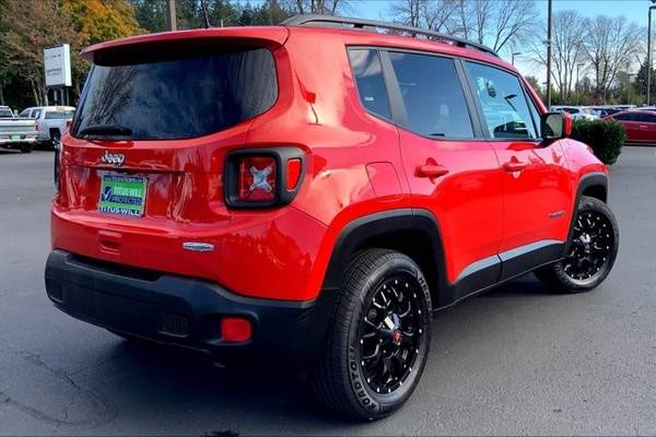 2018 Jeep Renegade Latitude SUV - - by dealer for sale in Olympia, WA – photo 12