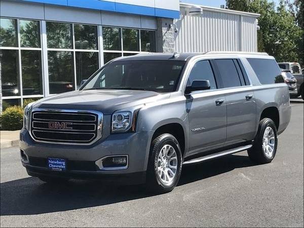 2019 GMC Yukon XL SLT WORK WITH ANY CREDIT! - cars & trucks - by... for sale in Newberg, OR – photo 3