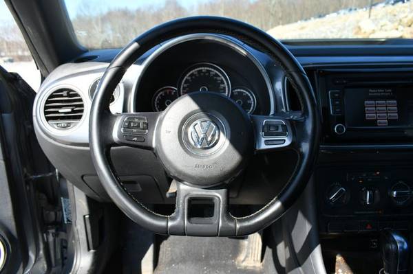 2014 Volkswagen Beetle Coupe 1 8T w/Sun - - by for sale in Naugatuck, CT – photo 14