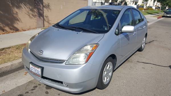 2008 TOYOTA PRIUS II Hybrid for sale in Torrance, CA