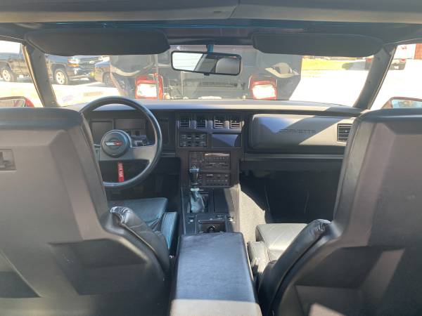 1988 Corvette Coupe Z51 Manual for sale in Buffalo, NY – photo 12