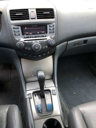 2006 Honda Accord Coupe EX-L - cars & trucks - by owner - vehicle... for sale in Bayside, NY – photo 8