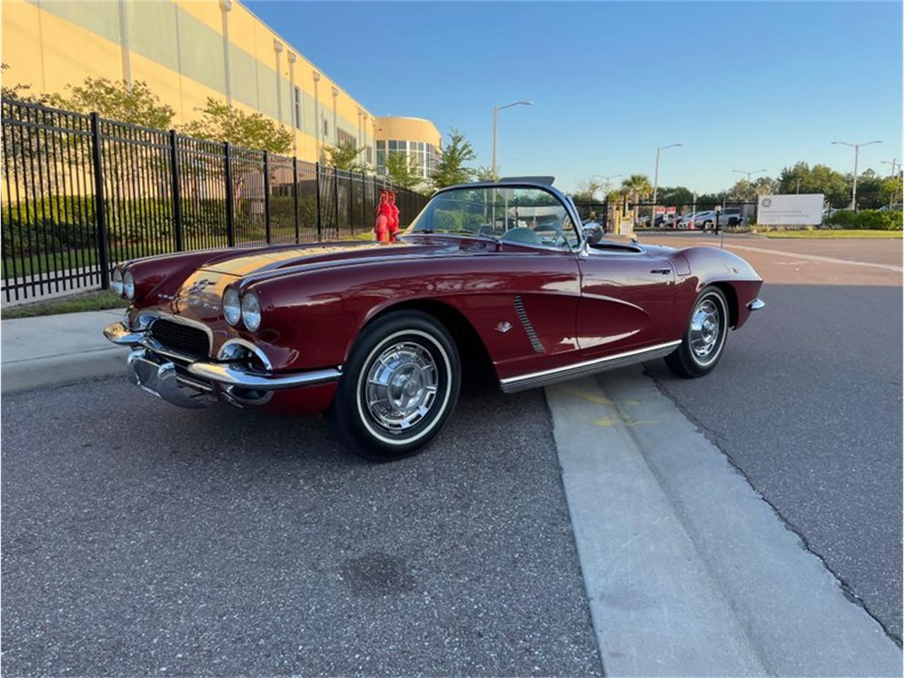 1962 Chevrolet Corvette for sale in Clearwater, FL – photo 27