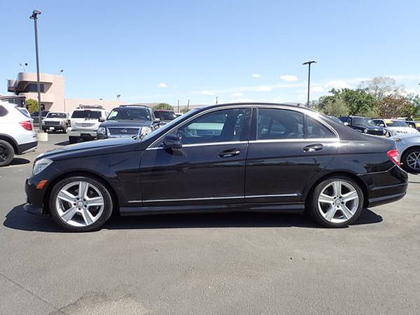 2010 Mercedes-Benz C-Class C 300 Luxury Buy Here Pay Here - cars & for sale in Yakima, WA – photo 7
