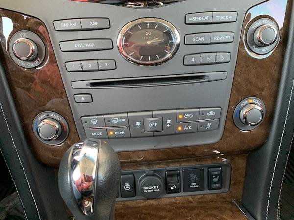 2015 Infiniti QX80 AWD SUV for sale in Macon, MO – photo 16