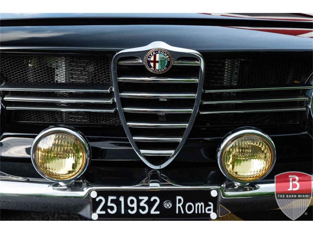 1967 Alfa Romeo GTV for sale in Miami, FL – photo 53