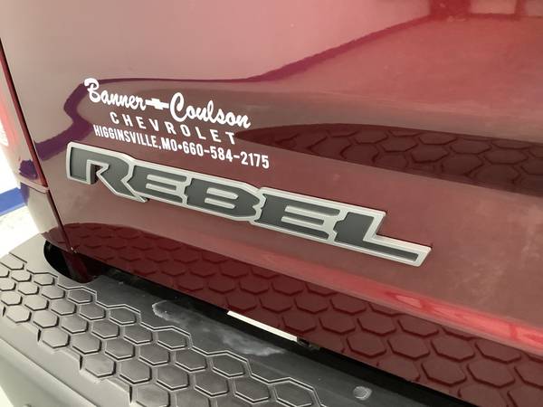 2018 Ram 1500 Rebel - Special Savings! - - by dealer for sale in Higginsville, MO – photo 22