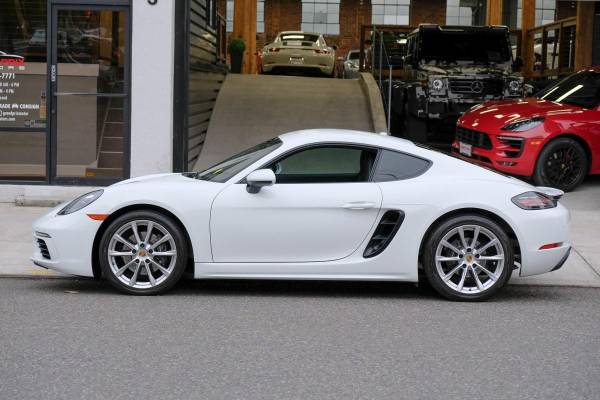 2018 Porsche 718 CAYMAN for sale in Portland, OR – photo 6