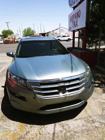 2010 Honda Accord Crossover for sale in El Paso, TX – photo 4
