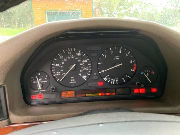 1992 BMW 525I for sale in Grant, FL – photo 11