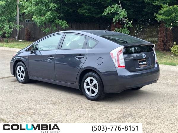 2015 Toyota Prius One Hatchback for sale in Portland, OR – photo 6
