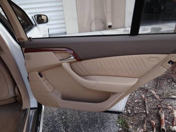 2004 Mercedes Benz S430 AMG Package for sale in Laconia, MA – photo 13