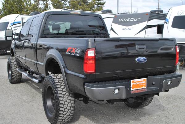 2008 Ford F350, 4x4, 6 8L, V10, Extra Clean! - - by for sale in Anchorage, AK – photo 3