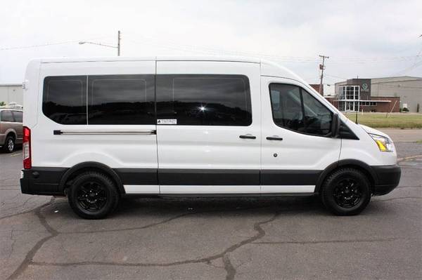 2017 Ford Transit Wagon(Self Driver)Wheelchair Accessible Handicap Van for sale in Jackson, MI – photo 8