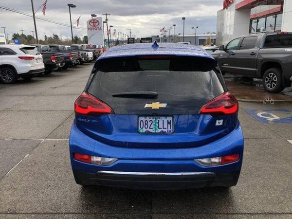 2017 Chevrolet Chevy Bolt EV LT CALL/TEXT - cars & trucks - by... for sale in Gladstone, OR – photo 4