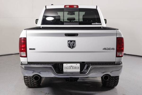 2014 Ram 1500 SLT - cars & trucks - by dealer - vehicle automotive... for sale in Twin Falls, ID – photo 4