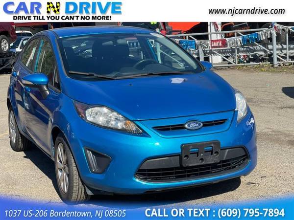 2013 Ford Fiesta SE Hatchback - - by dealer - vehicle for sale in Bordentown, PA – photo 3