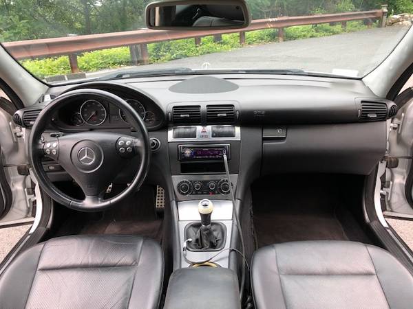 2006 Mercedes c230 sport 6-speed for sale in Temple, PA – photo 18
