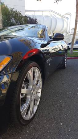 Convertible Maserati GranTurismo - cars & trucks - by owner -... for sale in San Francisco, CA – photo 13