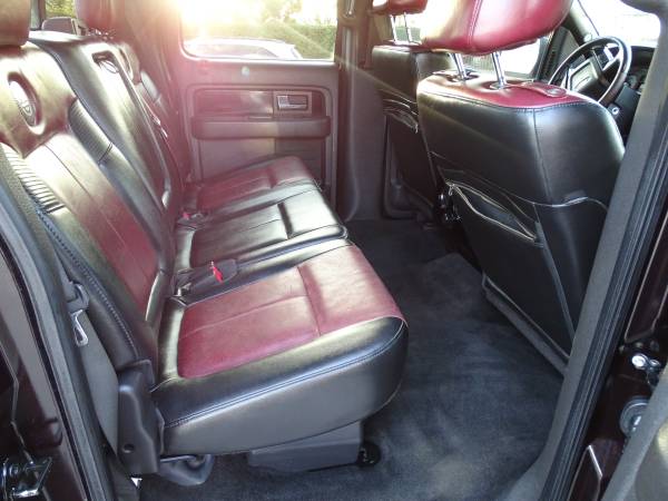 2010 Ford F-150 Harley-Davidson LOW MILEAGE! 4WD! 2 OWNERS! for sale in Santa Ana, CA – photo 17