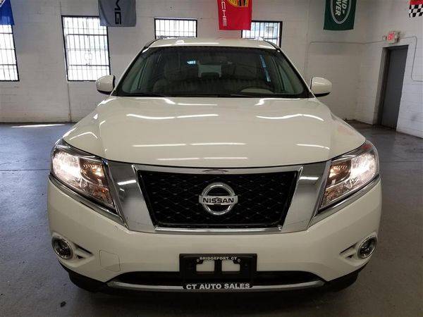 2016 Nissan Pathfinder 4WD 4dr Platinum -EASY FINANCING AVAILABLE for sale in Bridgeport, CT – photo 9