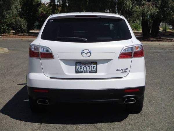 2011 Mazda CX-9 CX9 Touring AWD ** Leather ** Loaded ** 3rd Seat ** for sale in Sacramento , CA – photo 5