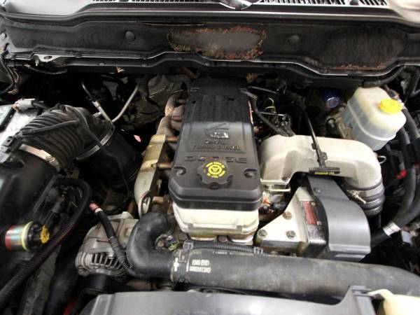 2003 Dodge Ram 3500 4dr Quad Cab 160.5 WB DRW 4WD SLT - GET... for sale in Evans, TX – photo 22