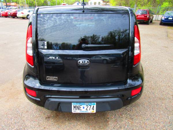 2013 Kia Soul 5dr Wgn Auto - - by dealer - vehicle for sale in Lino Lakes, MN – photo 6