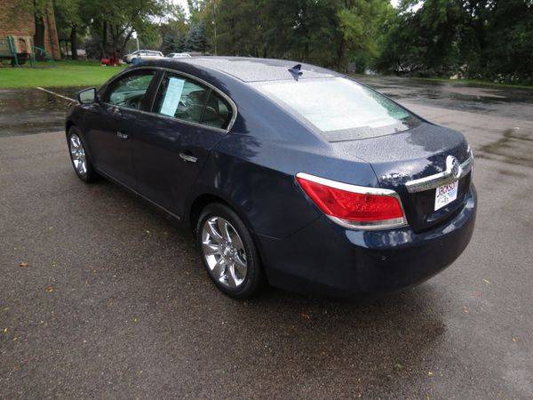 2011 Buick LaCrosse 4dr Sdn CXL FWD - Call or TEXT! Financing... for sale in Maplewood, MN – photo 5