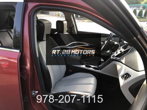 2015 GMC TERRAIN SLT Financing Available For All! - cars & trucks -... for sale in North reading , MA – photo 9