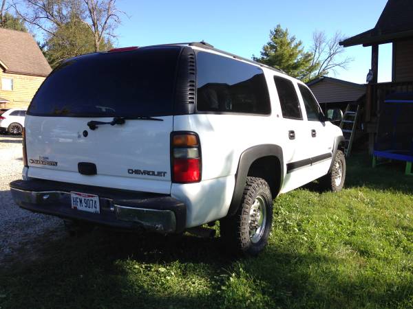 2000 Chevy Suburban 2500 4x4 for sale in Barberton, OH – photo 5