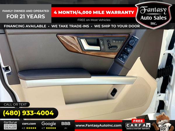 2015 Mercedes-Benz GLK RWDGLK 350 FOR ONLY 346/mo! for sale in Phoenix, AZ – photo 12