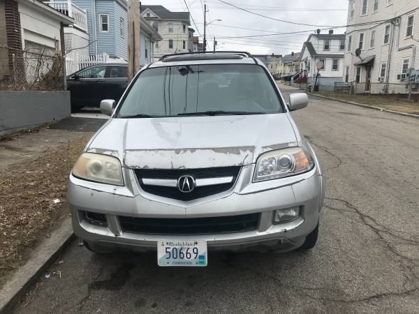 2005 Acura MDX AWD Clean Runs Good 199k Asking 3650 for sale in Providence, MA – photo 13