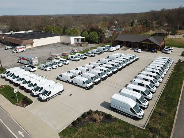 2016 Ford Transit T-150 Cargo Work Van! FLEET MAINTAINED! 104k MILES! for sale in Nashville, TN – photo 24