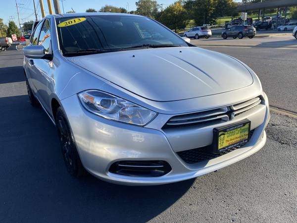 2013 Dodge Dart 6 Speed Manual .. Only 55,000 Miles - cars & trucks... for sale in North Aurora, IL – photo 3