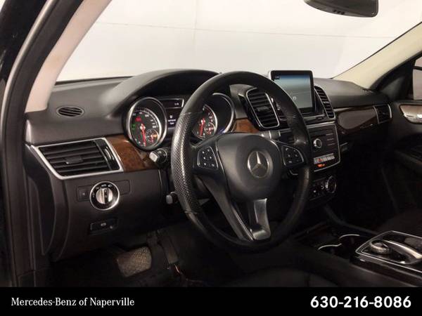 2016 Mercedes-Benz GLE GLE 350 AWD All Wheel Drive SKU:GA636803 -... for sale in Naperville, IL – photo 2