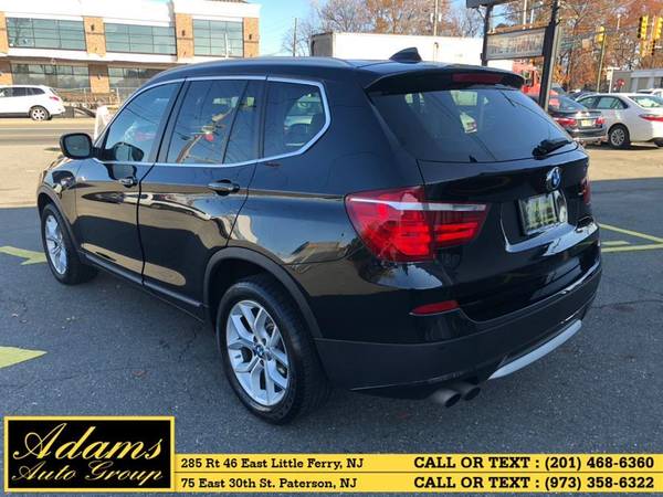 2011 BMW X3 AWD 4dr 35i Buy Here Pay Her, - cars & trucks - by... for sale in Little Ferry, NY – photo 8