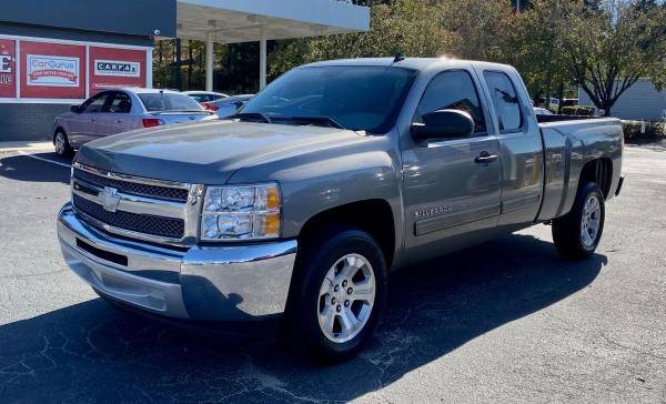 2013 Chevrolet Chevy Silverado 1500 LS 4x2 4dr Extended Cab 6.5 ft.... for sale in Raleigh, NC – photo 10