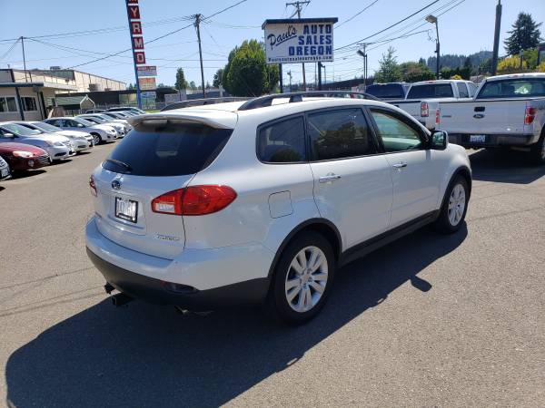 2008 SUBARU TRIBECA LIMITED 4X4 *BAD CREDIT IS NO PROBLEM @ PAUL'S!!* for sale in Eugene, OR – photo 7