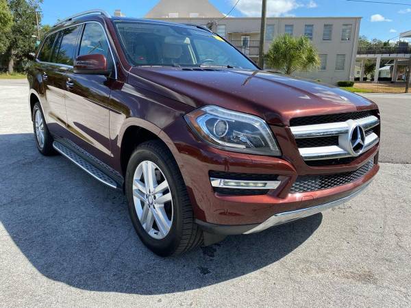 2014 Mercedes-Benz GL-Class GL 450 4MATIC AWD 4dr SUV - cars &... for sale in TAMPA, FL – photo 2