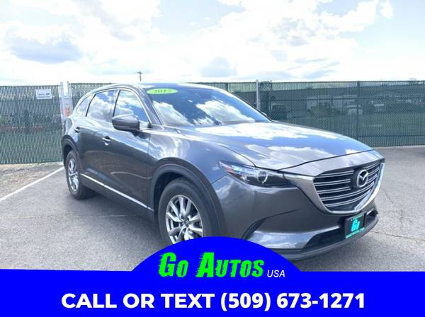2017 Mazda CX-9 Touring Big Sales - - by dealer for sale in Yakima, WA – photo 9