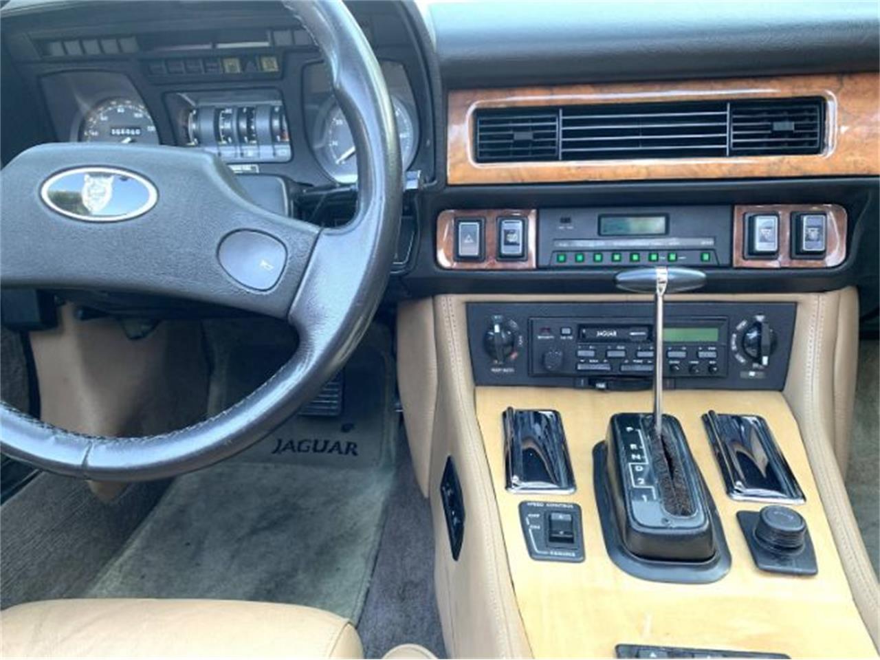 1989 Jaguar XJ6 for sale in Cadillac, MI – photo 7
