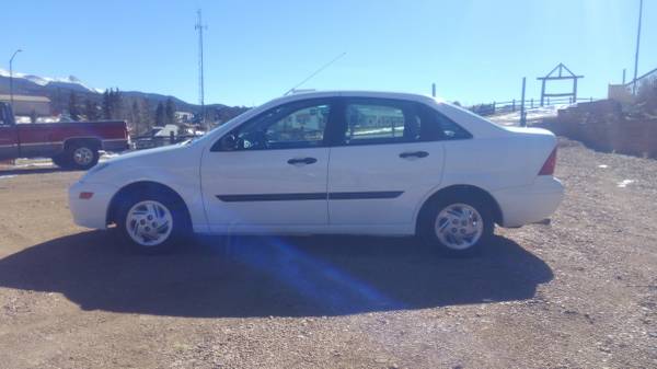 2000 Ford Focus only 57, 000 miles! - - by dealer for sale in Divide, CO – photo 8