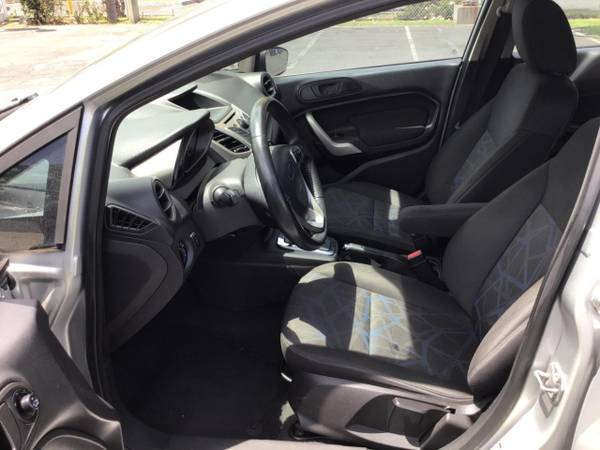 2012 Ford Fiesta 5dr HB SES - - by dealer - vehicle for sale in Kahului, HI – photo 12