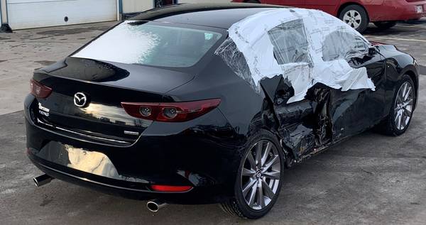 2019 Mazda 3 Select Low Miles Repairable - - by for sale in Wisconsin Rapids, WI – photo 6