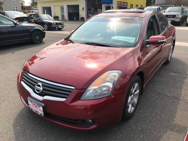 🚗 2008 NISSAN ALTIMA 3.5 "SE" 4DR SEDAN CVT - cars & trucks - by... for sale in Milford, CT – photo 23